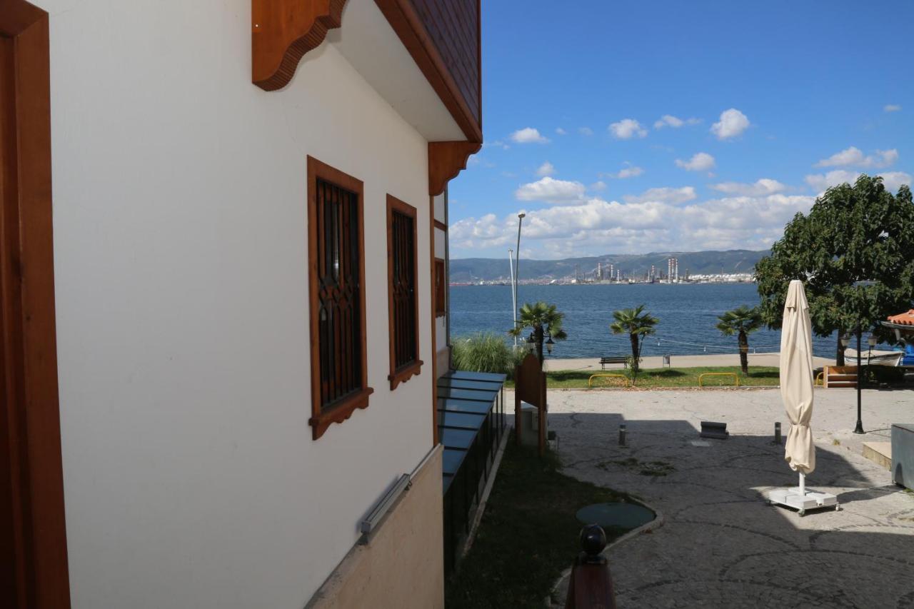 Yali Konak Butik Otel Golcuk Екстериор снимка